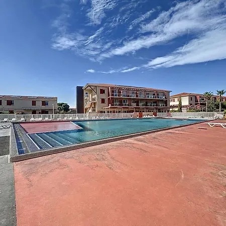 Διαμέρισμα 3339-appartement De 4 Couchages Avec Piscine *