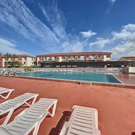 3339-appartement De 4 Couchages Avec Piscine Argeles-sur-Mer