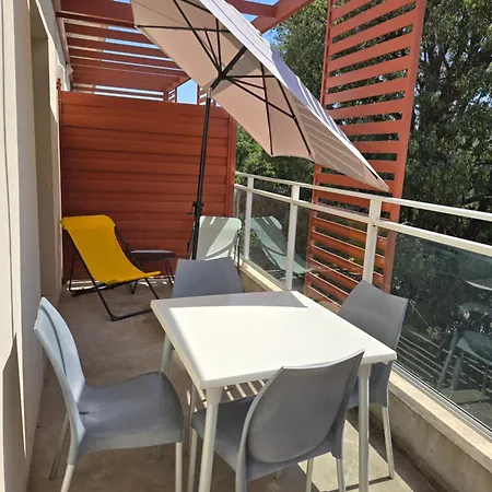 3339-appartement De 4 Couchages Avec Piscine