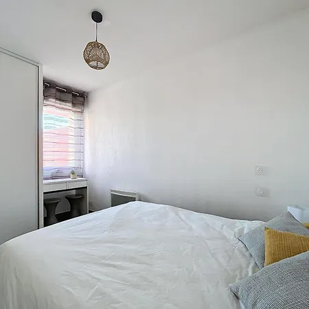 3339-appartement De 4 Couchages Avec Piscine Apartment Argeles-sur-Mer