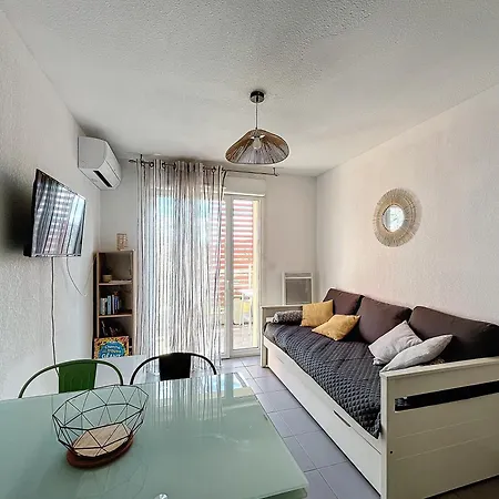 Apartment 3339-appartement De 4 Couchages Avec Piscine Argeles-sur-Mer
