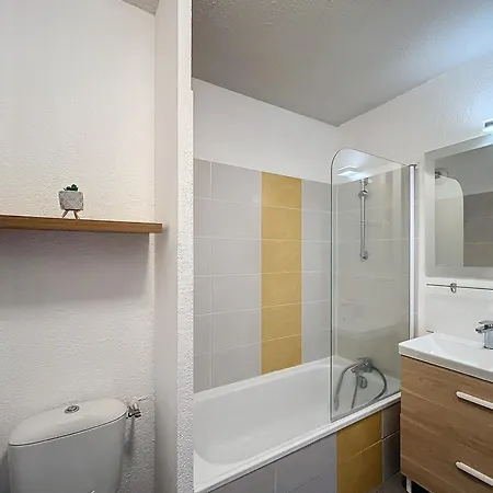 3339-appartement De 4 Couchages Avec Piscine * Argeles-sur-Mer