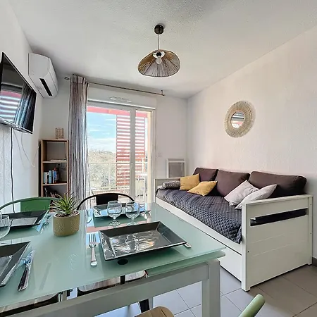 Apartment 3339-appartement De 4 Couchages Avec Piscine